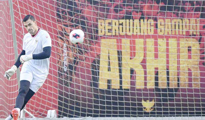 Rekor Head-to-Head Indonesia Vs Malaysia, Skuad Garuda Un...