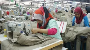 Revitalisasi Tekstil Didorong, Investasi Jangan Sekadar Tambah Modal