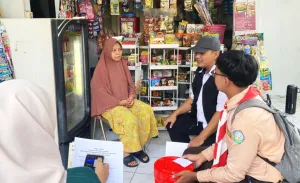 RW 06 Srengseng Sawah Jadi Percontohan Kolaborasi Pilah Angkut Sampah