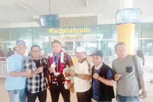 Sabet Perak Asian Games 2026, Atlet Dayung Jambi Ali Mardiansyah Langsung Bidik Olimpiade LA 2028