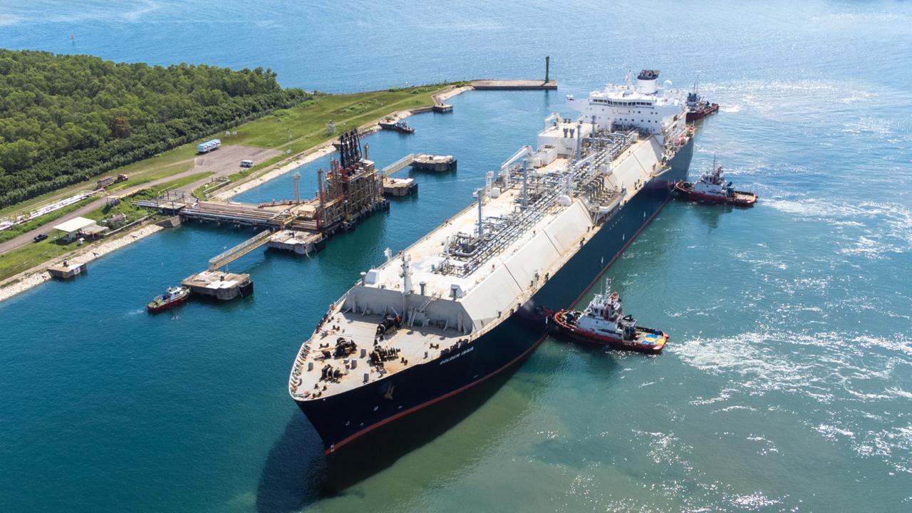 Salip Singapura! Terminal LNG Arun Aceh Jadi Pusat Baru Bisnis Kapal LNG Asia
