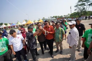 Sleman Creative Weeks Dorong Penguatan Ekosistem Ekonomi Kreatif