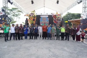 Sleman Genjot Ekonomi Kreat...