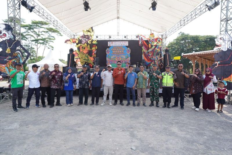 Sleman Genjot Ekonomi Kreatif Lewat Creative Weeks, Ada Peluang Apa Saja?