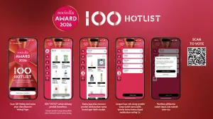 Sociolla Awards 2026 Hadirkan 100 Hotlist, Voting Dimulai Hari Ini