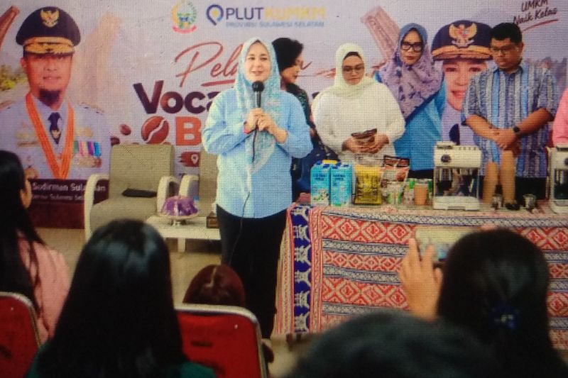 Sulsel Dorong Toraja Utara Jadi Sentra Kopi