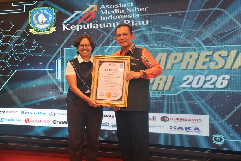 Tantangan Media di Era AI Makin Kompleks, AMSI Ungkap Fak...