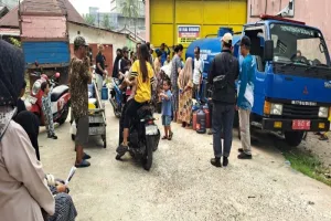 Terdampak Kekeringan, Pemprov Kalimantan Selatan Distribusikan Air Bersih 