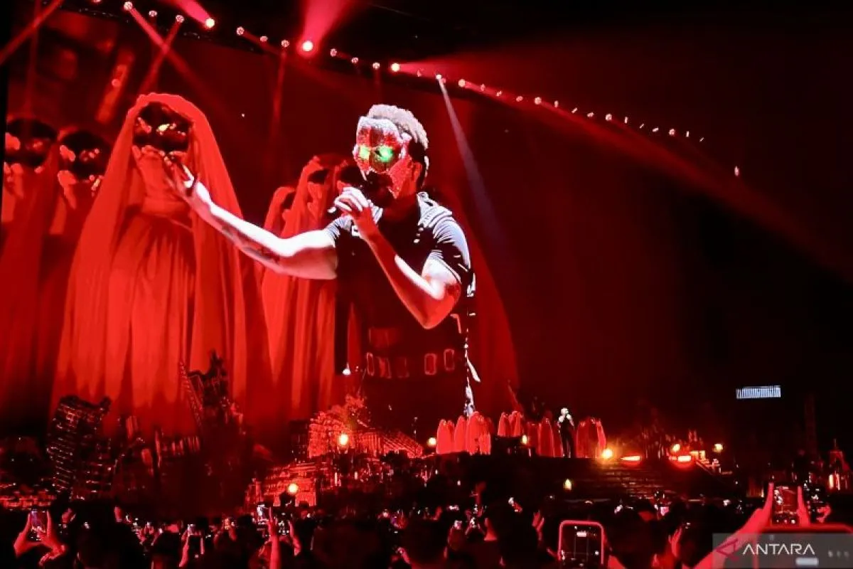 The Weeknd Menggebrak Jakarta Lagi, Kejutan di Malam Kedu...