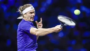 Tim Eropa Kembali Juara Laver Cup