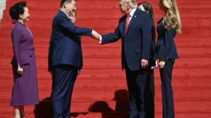 Trump dan Xi Sepakat Redakan Perang Tarif, Ribuan Produk AS-Tiongkok Bisa Kena Tarif Lebih Rendah