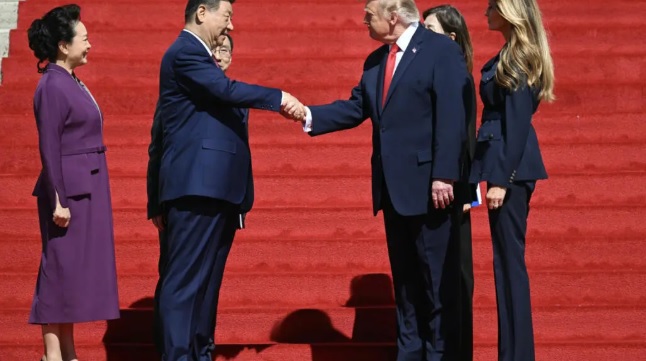 Trump dan Xi Sepakat Redakan Perang Tarif, Ribuan Produk AS-Tiongkok Bisa Kena Tarif Lebih Rendah