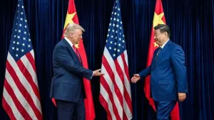 Trump Disebut Tanya Xi soal Pembelian Senjata AS, Washington Bantah Ada Rencana