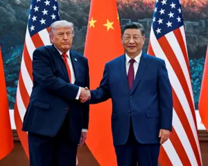 Trump Tawarkan Tiongkok Membeli Senjata Buatan AS