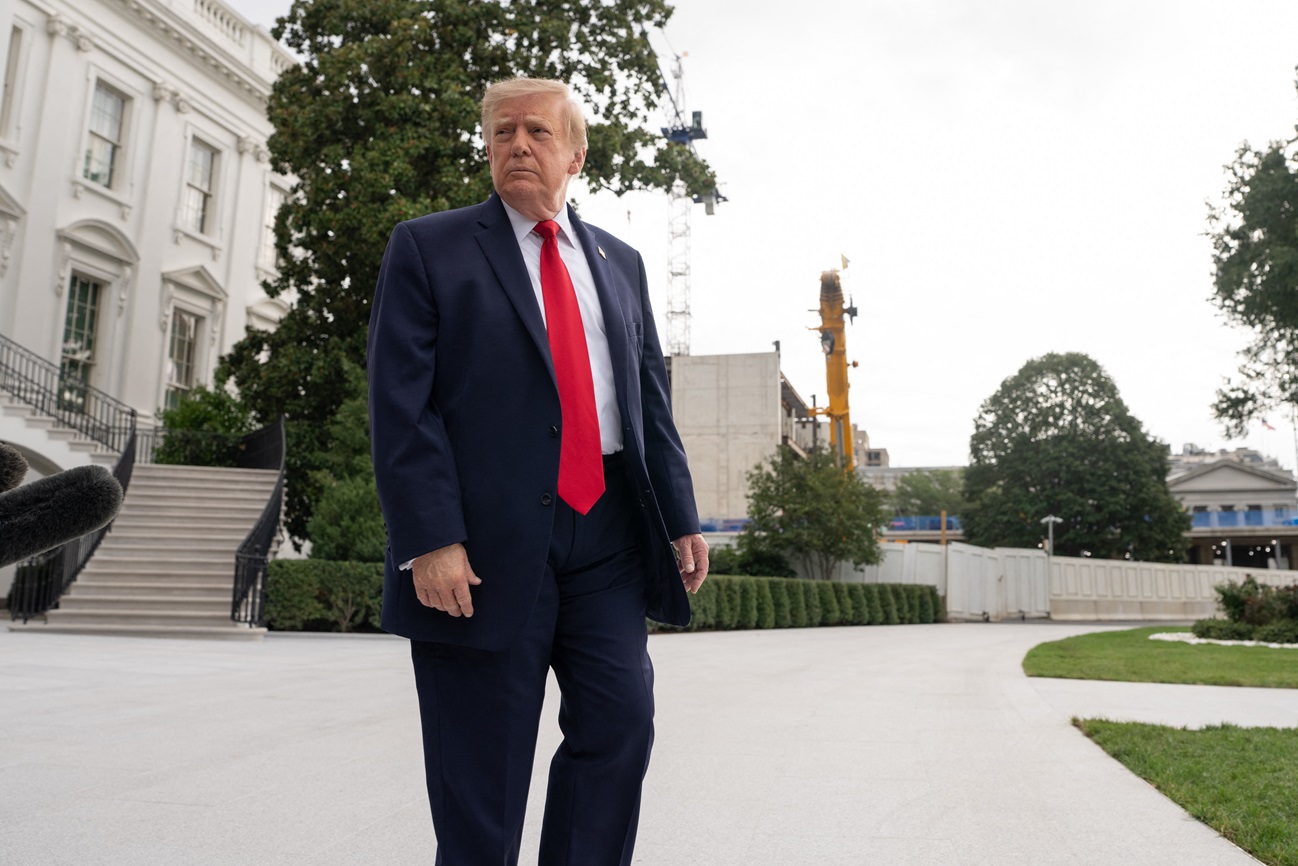 Trump Tolak Usulan Bersyarat Iran Terkiat Pembukaan Kembali Selat Hormuz