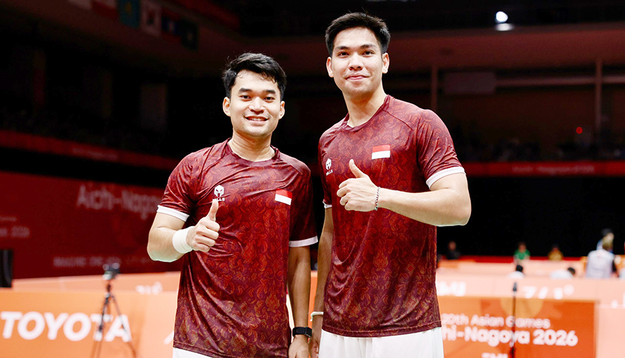 Tugas Berat Dua Wakil Indonesia di Final