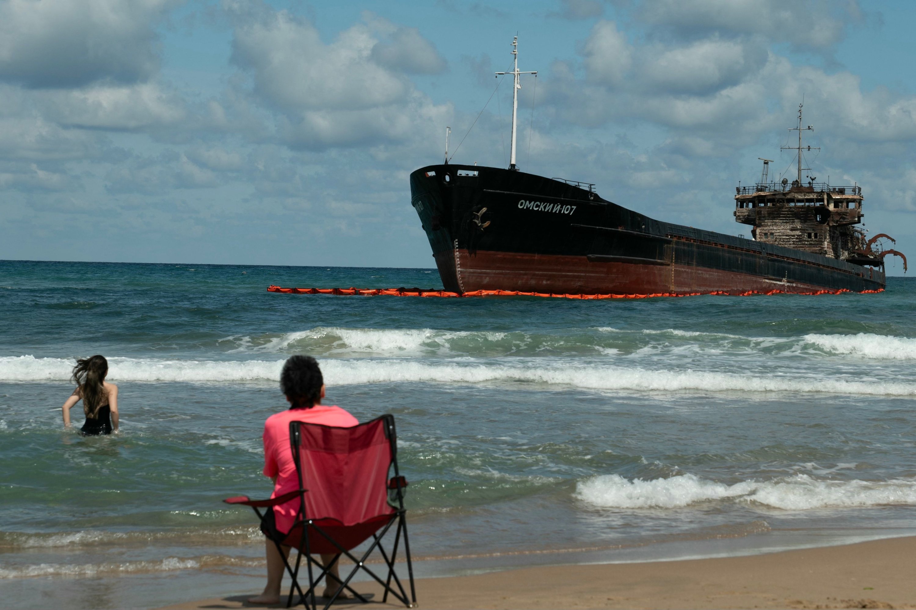 Turki Ingin Laut Hitam Aman untuk Kapal Dagang Bebas dari...
