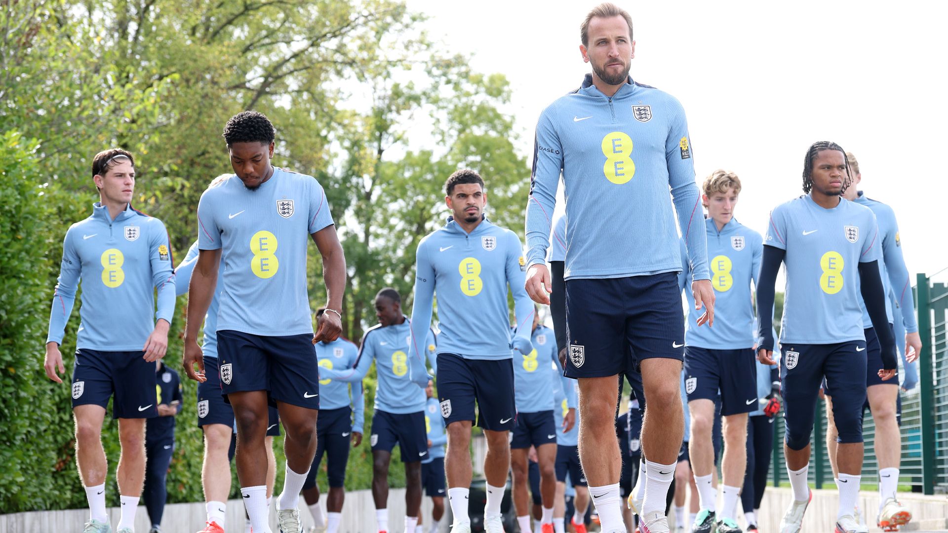 UEFA Nations League: Ceko dan Inggris Berebut Momentum un...
