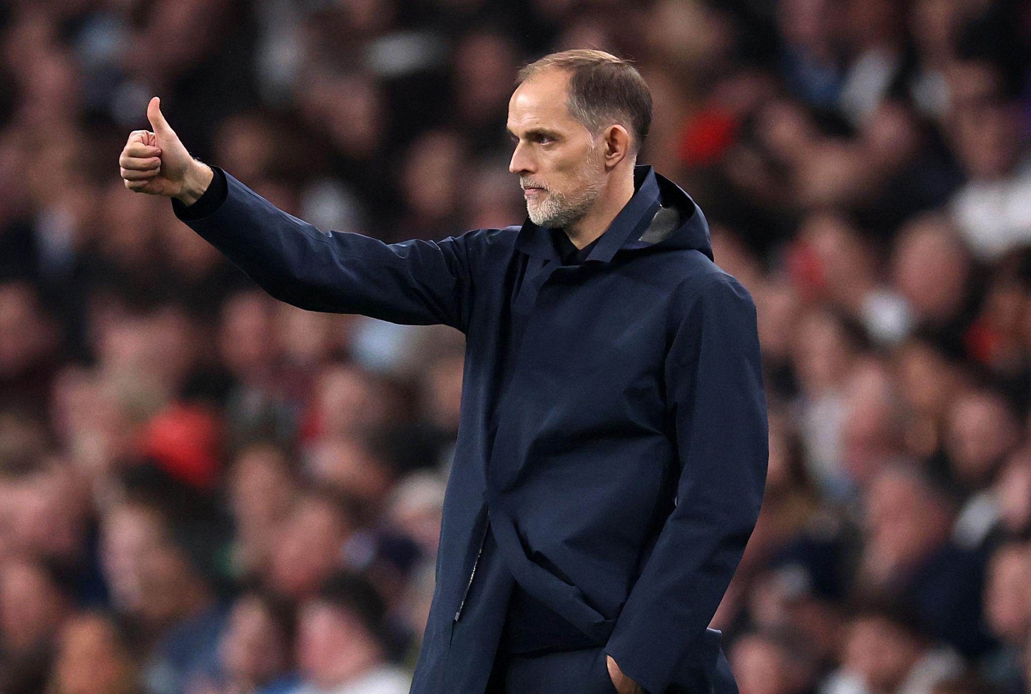 UEFA Nations League: Jadwal Padat Bukan Alasan, Tuchel Mi...