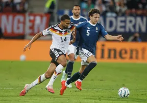 UEFA Nations League: Yunani Kejutkan Jerman Era Klopp, Irlandia Tunjukkan Simpati untuk Gaza