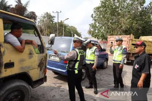 Wajib Tahu! Ini Alasan Polres Bangka Barat Minta SPBU Cek Barcode Pertalite