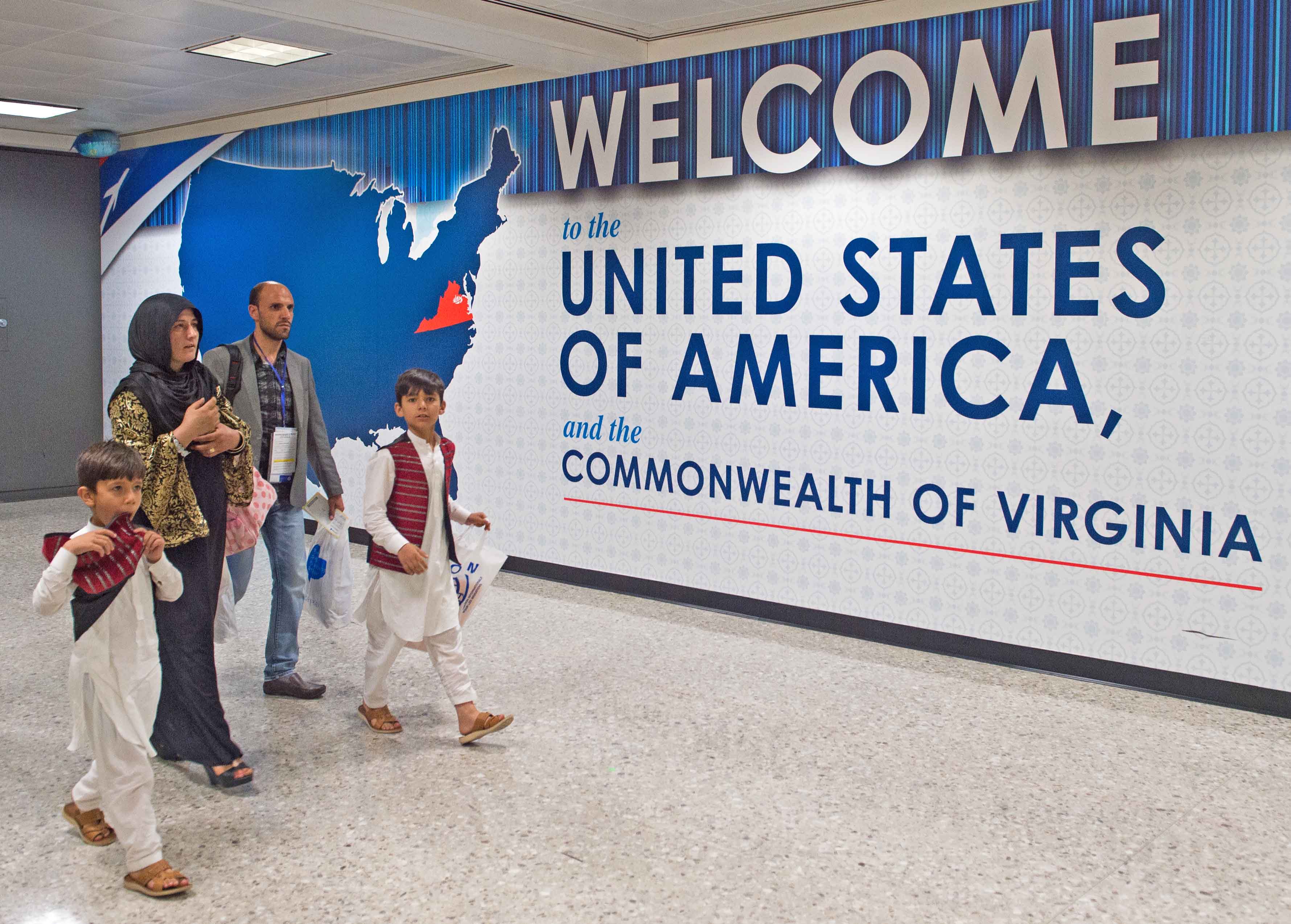 AS Batasi Visa Warga dari 4 Negara Amerika Latin