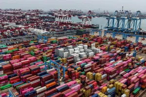 AS-Tiongkok Sepakati Pangkas Tarif Perdagangan Senilai US$60 Miliar