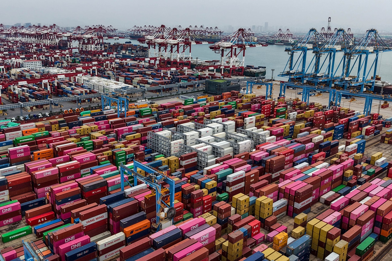 AS-Tiongkok Sepakati Pangkas Tarif Perdagangan Senilai US$60 Miliar
