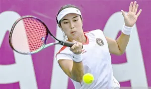 Bantai Nepal 6-1, 6-1, Aldila/Christo Ngamuk di Laga Perdana Asian Games 2026