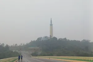 BDR Melindungi Keselamatan ...