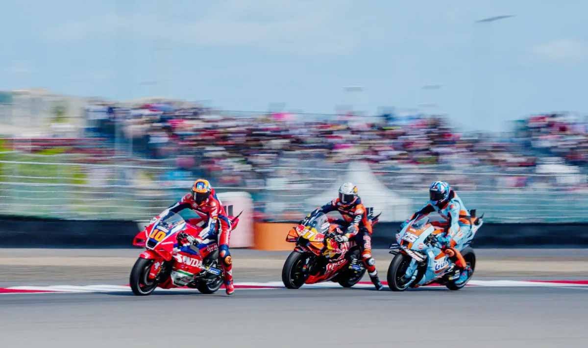 BRI Dukung Pertamina Grand Prix of Indonesia 2026 Bawa "S...