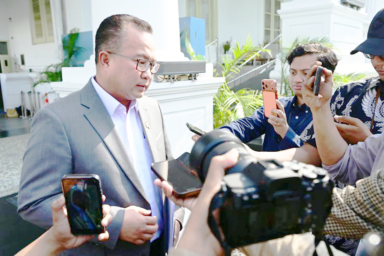 BRIN Kajikan Pengembangan Alat Deteksi Narkoba Murah dan Bahaya Penyalahgunaan Vape