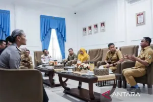 Bukan Sekadar Belajar! Polres dan Pemkab Serdang Bedagai Siapkan Pembinaan Karakter Pelajar