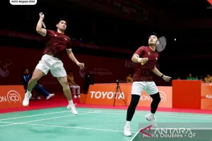 Cabang Bulu Tangkis Berpeluang Tambah Medali di Asian Games 2026
