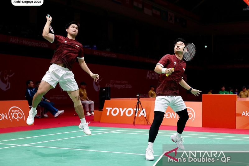 Cabang Bulu Tangkis Berpeluang Tambah Medali di Asian Gam...