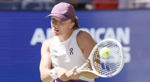 China Open, Swiatek Berpotensi Jumpa Gauff 