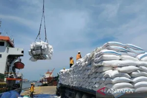 Dapat Tambahan 50.000 Ton, Stok Beras Perum Bulog Sumut Cukup hingga Akhir 2026