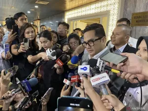 DPR Resmi Bentuk Panja RUU Pemilu