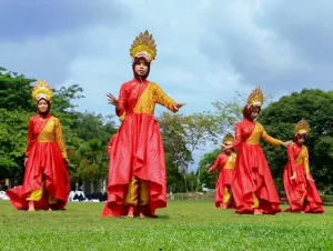 Empat Negara Memperebutkan Tari Berikut untuk Dimintakan Warisan ke UNESCO