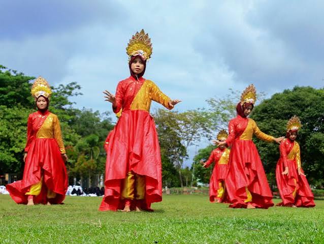 Empat Negara Memperebutkan Tari Berikut untuk Dimintakan ...