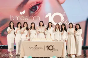 Estetika Regeneratif dan Skin Longevity Jadi Fokus Bmderma