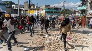 Geng Kriminal Haiti Mengamuk Membabi Buta, 12 Orang Warga Tewas