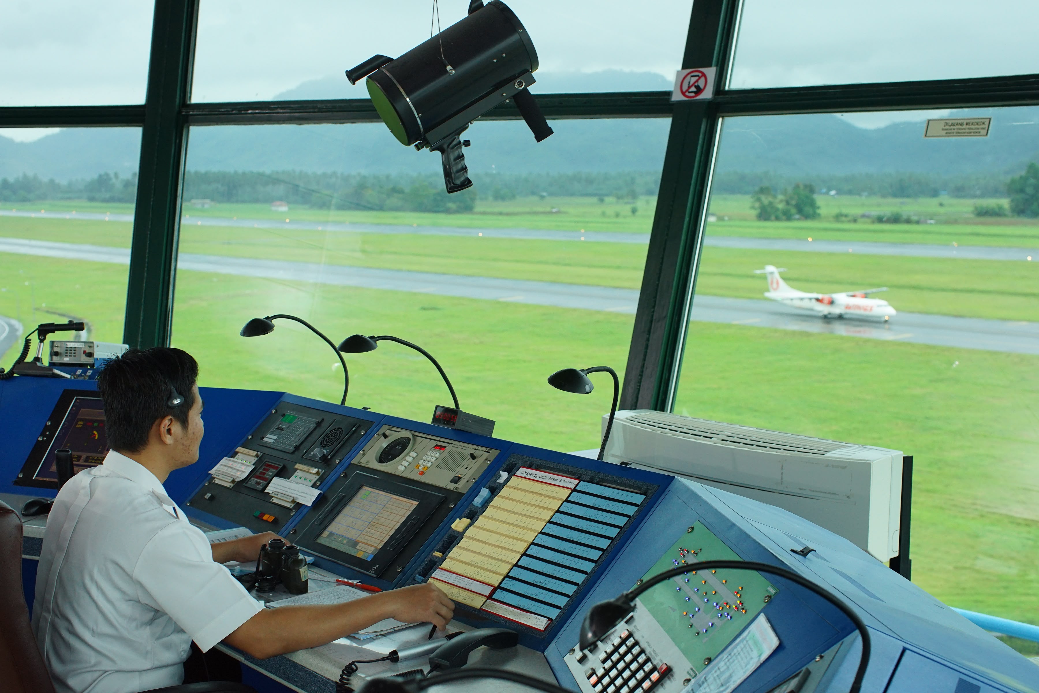 Hari Bakti ATC 2026, AirNav Indonesia: Mengenang Pengabdi...