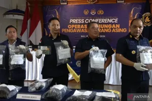 Imigrasi Bali Bertindak! 18 WNA Terlibat Prostitusi Dipulangkan ke Negara Asal