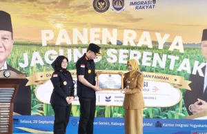 Imigrasi Cegah TPPO Lewat Desa Binaan di Kepanewon Semin Gunungkidul