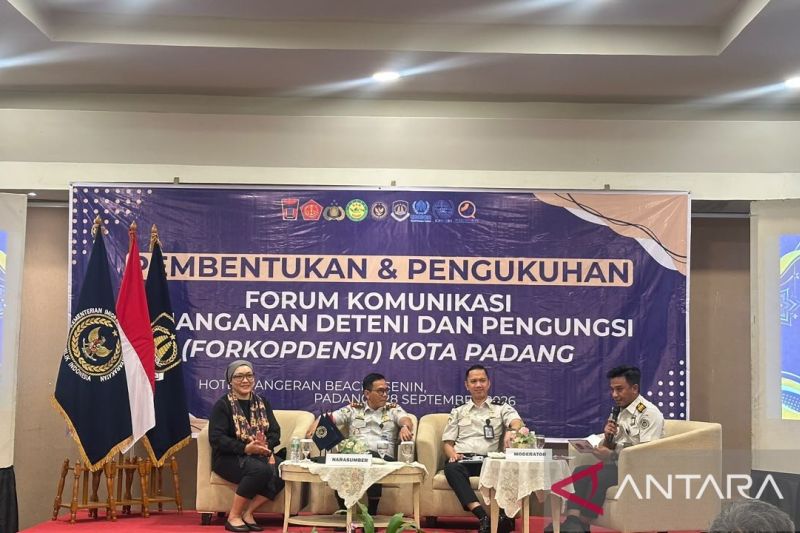 Imigrasi Cek Data 12.204 Pengungsi di Indonesia, Fakta In...