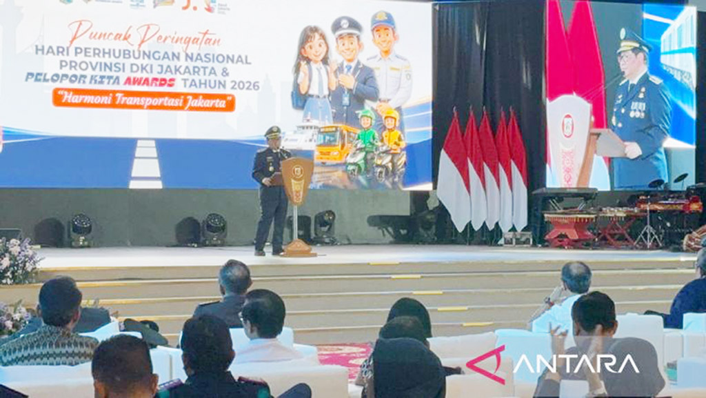 Indeks Global Jakarta Nomor 140