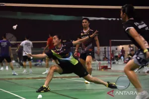 Indonesia Berpotensi Tambah Emas di Asian Games dari Bulu Tangkis