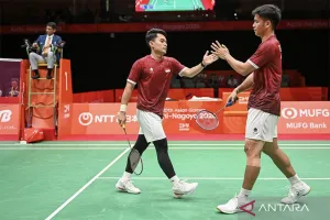 Indonesia Tambah Satu Emas ...