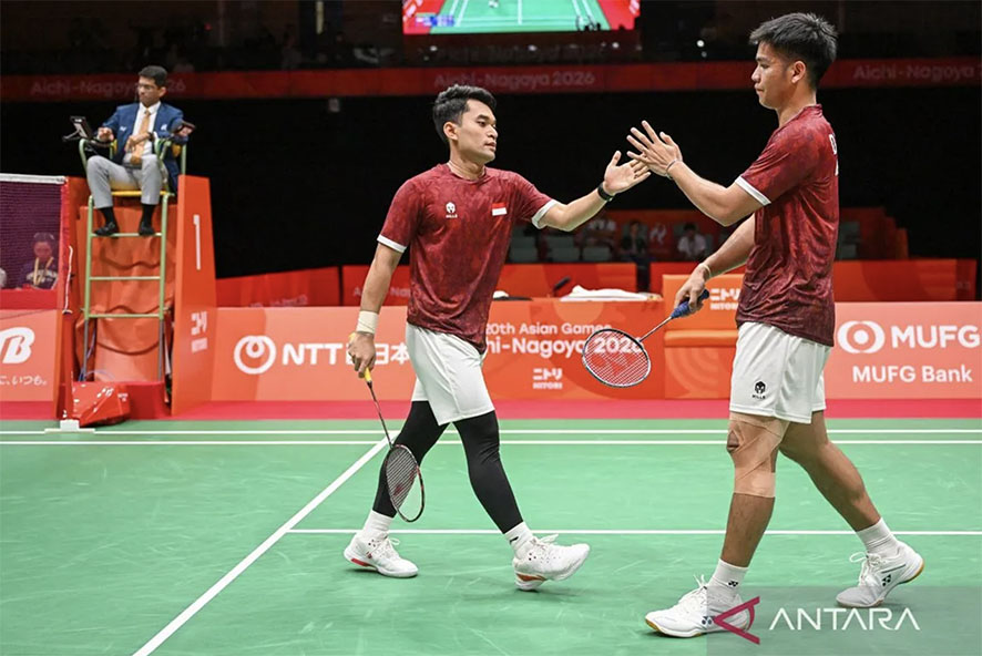 Indonesia Tambah Satu Emas dan Dua Perak pada Hari ke-11 Asian Games 2026